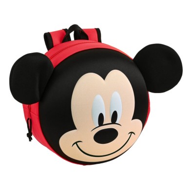 Rucsac rotund 3D Mickey Mouse