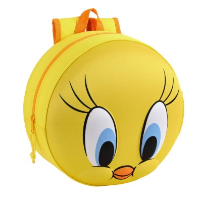 Rucsac rotund 3D Tweety