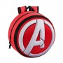 Rucsac rotund 3D Avengers