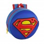 Rucsac rotund 3D Superman