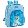 Rucsac junior OLAF bleu 38x32x12 cm