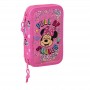 Penar dublu echipat 28 piese Minnie Mouse