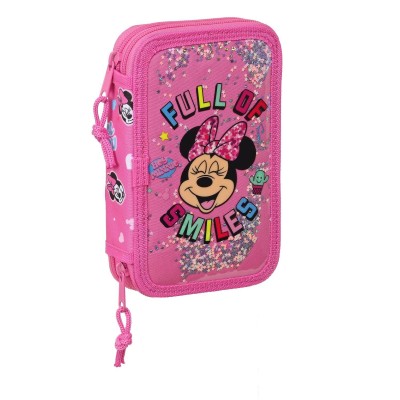 Penar dublu echipat 28 piese Minnie Mouse