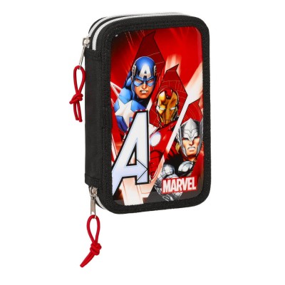 Penar dublu echipat 28 piese Avengers