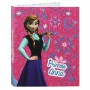 Caiet mecanic 4 inele Princess Anna