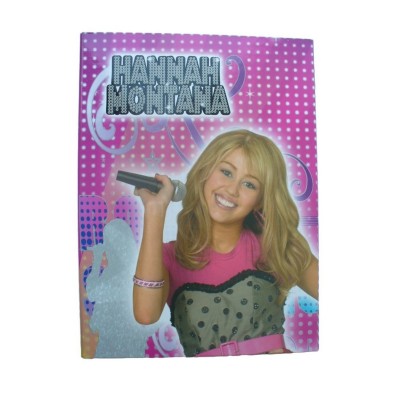 Biblioraft Hannah Montana