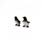 Pinguin pui set 2 figurine