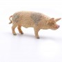 Porc de ferma figurina 14 cm