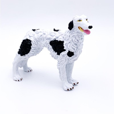 Caine Ogar Borzoi figurina 10 cm