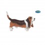 Caine Basset Figurina Papo