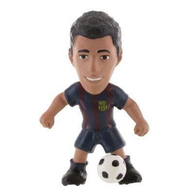 Figurina Comansi FC Barcelona Suarez