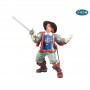 Muschetarul Porthos Figurina Papo