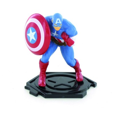 Figurina Comansi Avengers Captain America