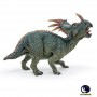 Papo Styracosaurus verde