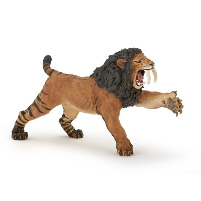 Figurina Papo Dinozaur smilodon