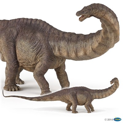 Apatosaurus Dinozaur Figurina Papo