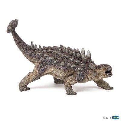 Ankylosaurus Dinozaur Figurina Papo