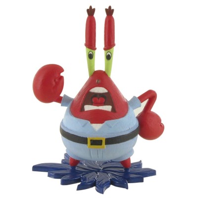 Figurina Comansi Sponge Bob Mr.Krabs