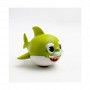 Figurina Comansi Baby Shark Grandpa Shark