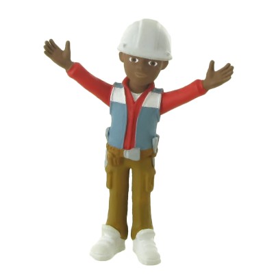 Figurina Comansi Bob the Builder Leo