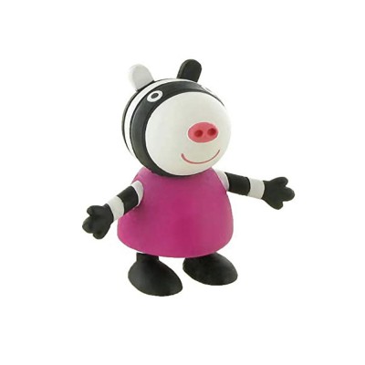 Figurina Comansi Peppa Pig Friends Zoe