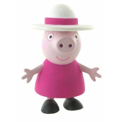 Figurina Comansi Peppa Pig Bunica