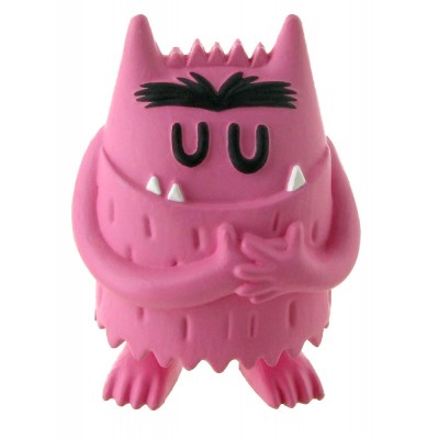 Figurina Comansi The Color Monster Love Monster Pink