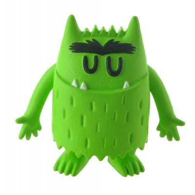 Figurina Comansi The Color Monster Calm Monster Green