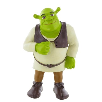 Figurina Comansi Shrek Shrek