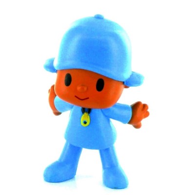 Figurina Comansi Pocoyo Pocoyo opened arms