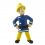 Figurina Comansi Fireman Sam Fireman Sam with Helmet