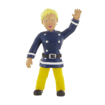 Figurina Comansi Fireman Sam Penni