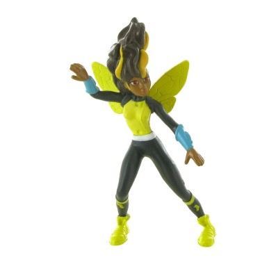 Figurina Comansi Super Hero Girls Bumblebee Girl