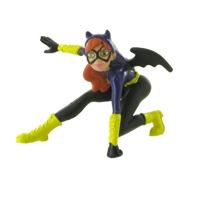 Figurina Comansi Super Hero Girls Bat Girl