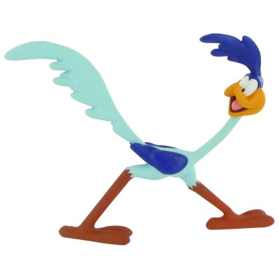 Figurina Comansi Looney Tunes Road Runner