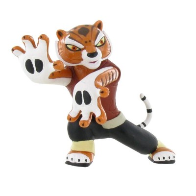 Figurina Comansi Kung Fu Panda Tigress