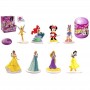 Mini figurina Disney in capsula Printese Minnie