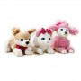 Jucarie de plus Animal companie Barbie cu husa 20 cm