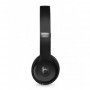 Casti wireless solo 3 on ear beats negru