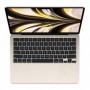 Macbook air 13.6 retina/ apple m2 gpu-8c/16gb/1tb - starlight (gold)