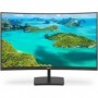 Monitor 23.6 philips 241e1sc fhd 1920*1080 anti-glare 3h haze 25%