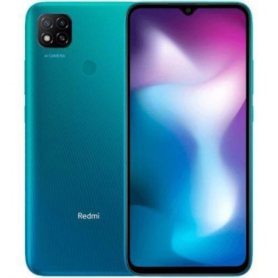 Xiaomi redmi 9c 6.53 2gb 32gb dualsim green