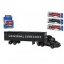 Camion marfa diecast 1:72