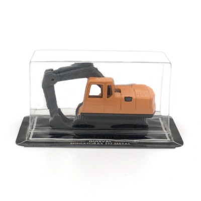 Masinuta excavator lucrari publice 1:58