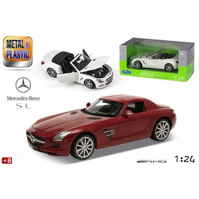 Masina sport diecast Mercedes SLS AMG