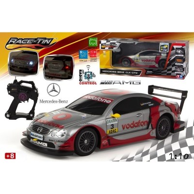 Masina Mercedes AMG CLK cu radiocomanda scara 1:10