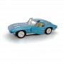 Masinuta diecast Chevrolet Corvette Sting Ray 1963