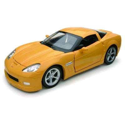 Masinuta diecast Chevrolet Corvette Grand Sport 2010