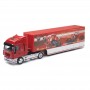 Camion diecast Iveco Stralis Ducati MotoGP Race 2010