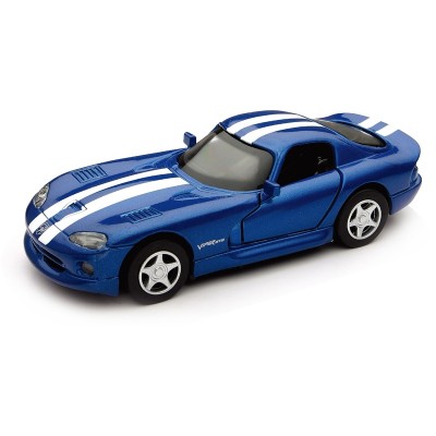 Masinuta diecast Dodge Viper GTS Coupe